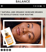 7 NATURAL AND ORGANIC SKINCARE BRANDS TO REVOLUTIONISE YOUR ROUTINE
